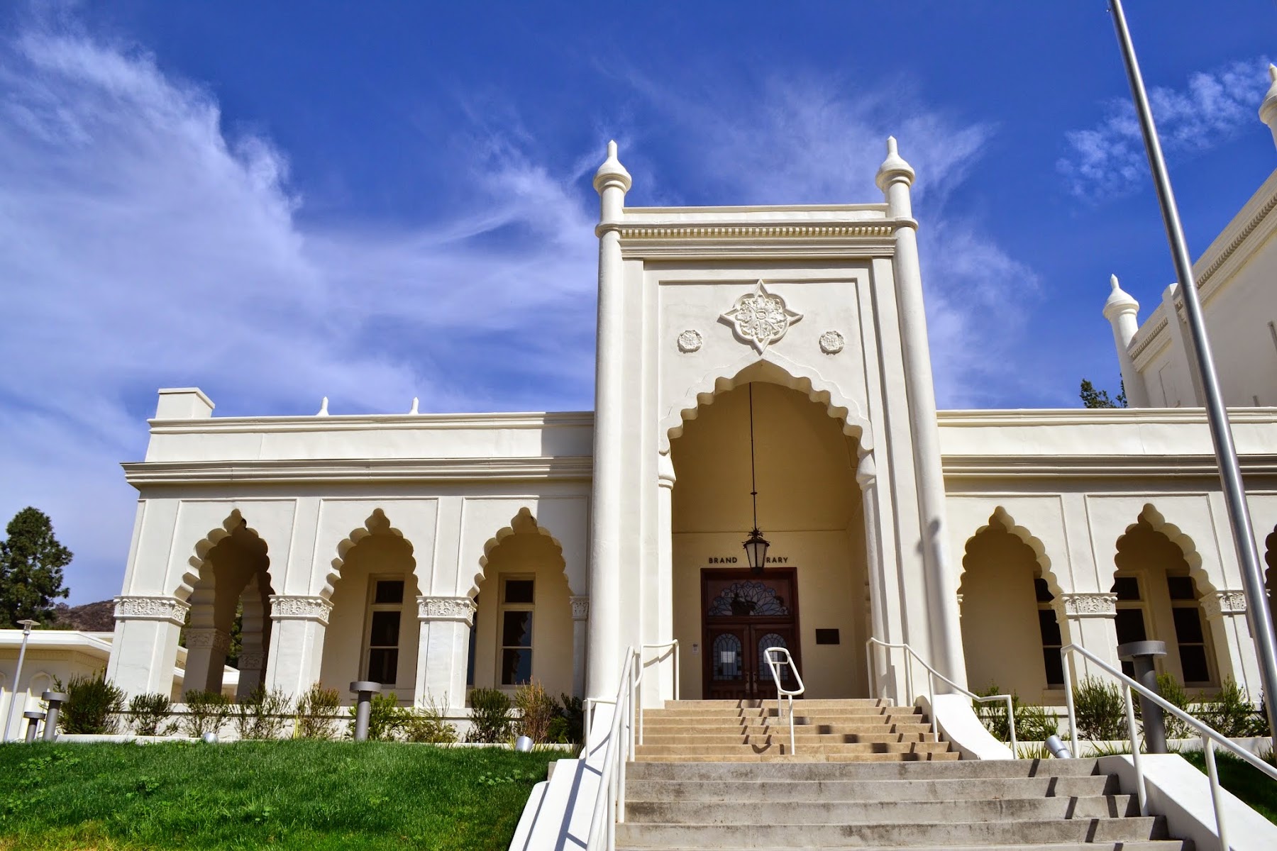 Brand Library & Art Center