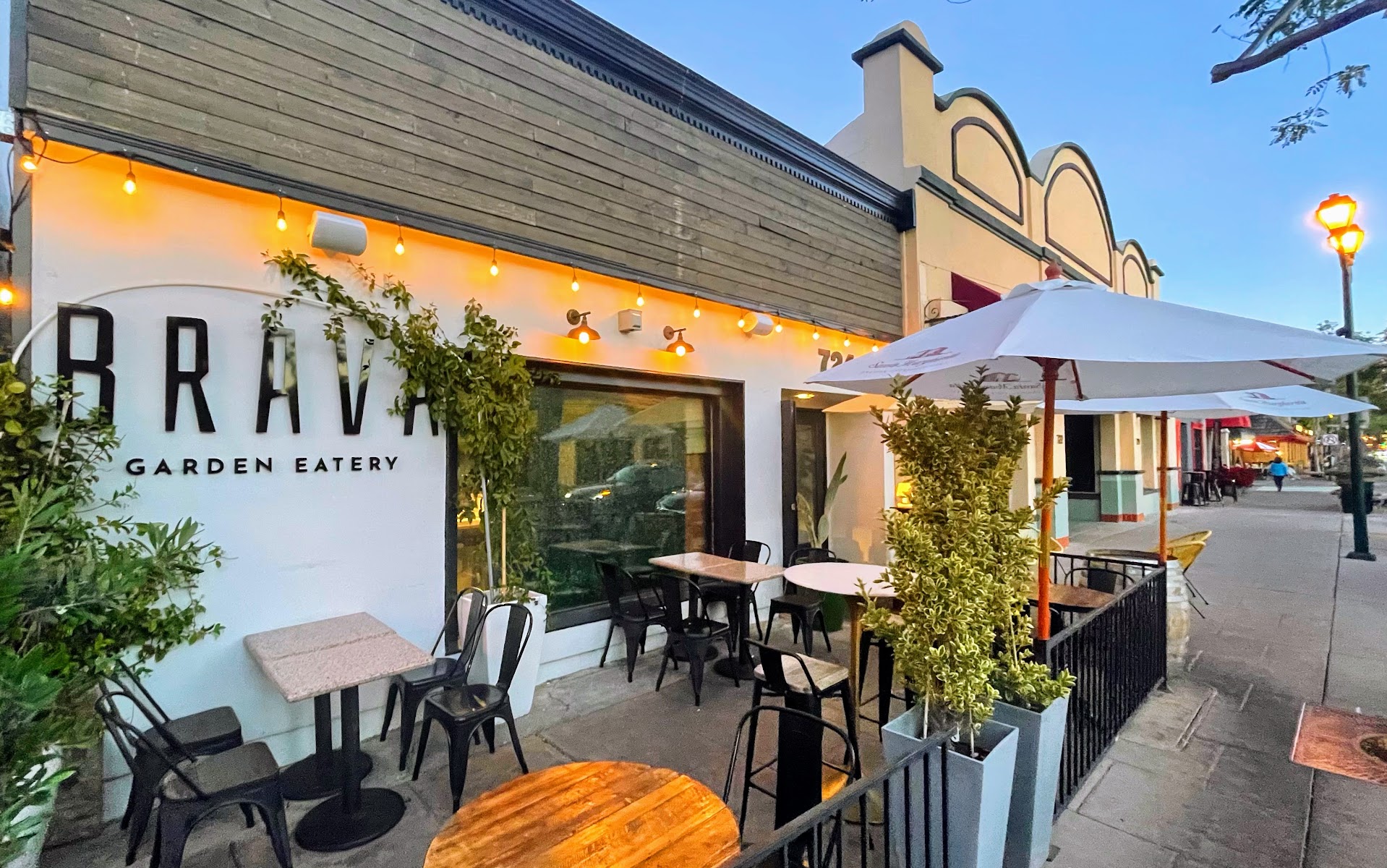 Brava Garden Eatery