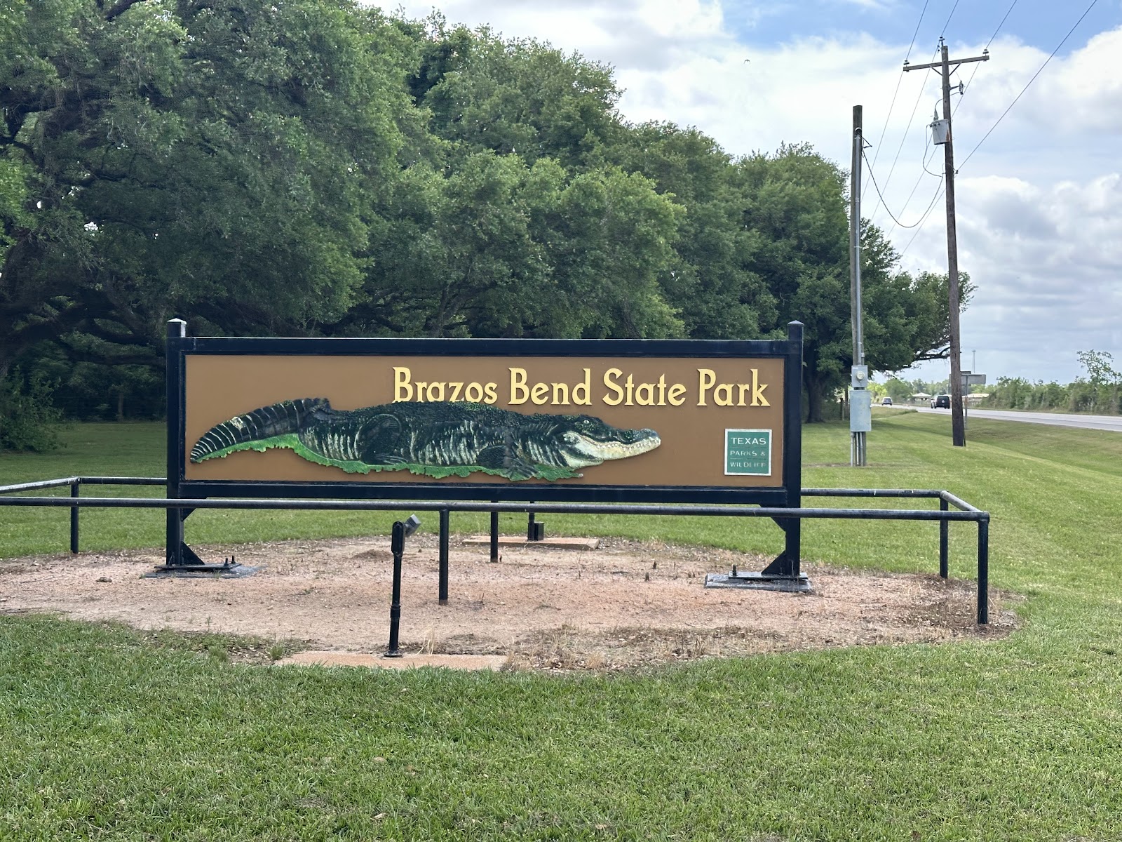 Brazos Bend State Park