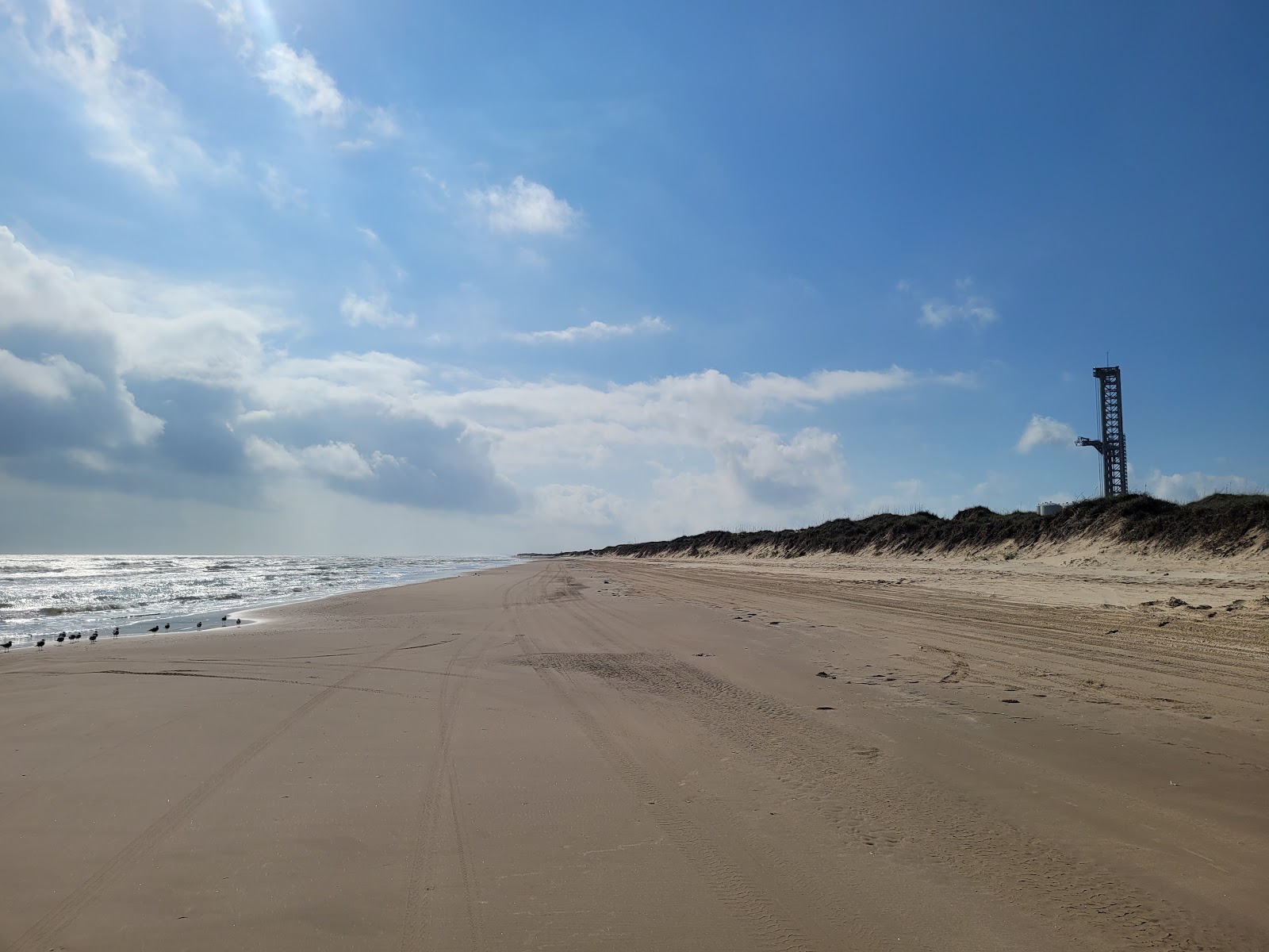 Brazos Island Park