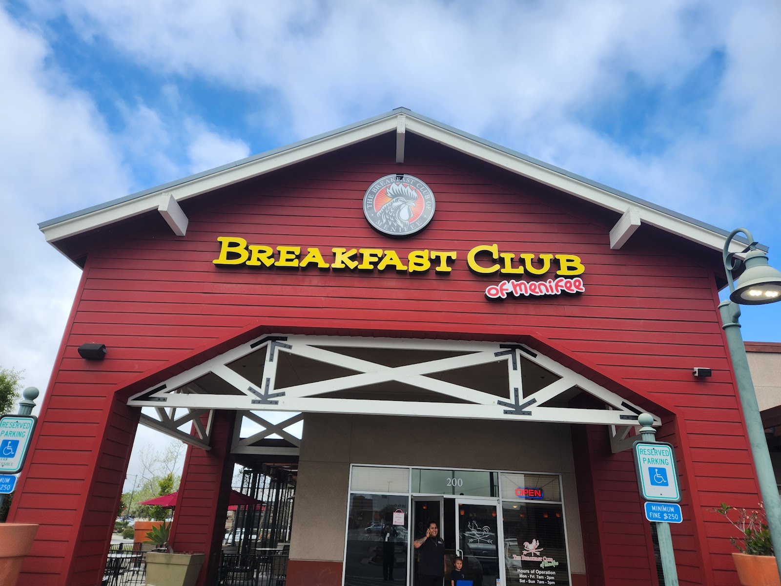 Breakfast Club of Menifee