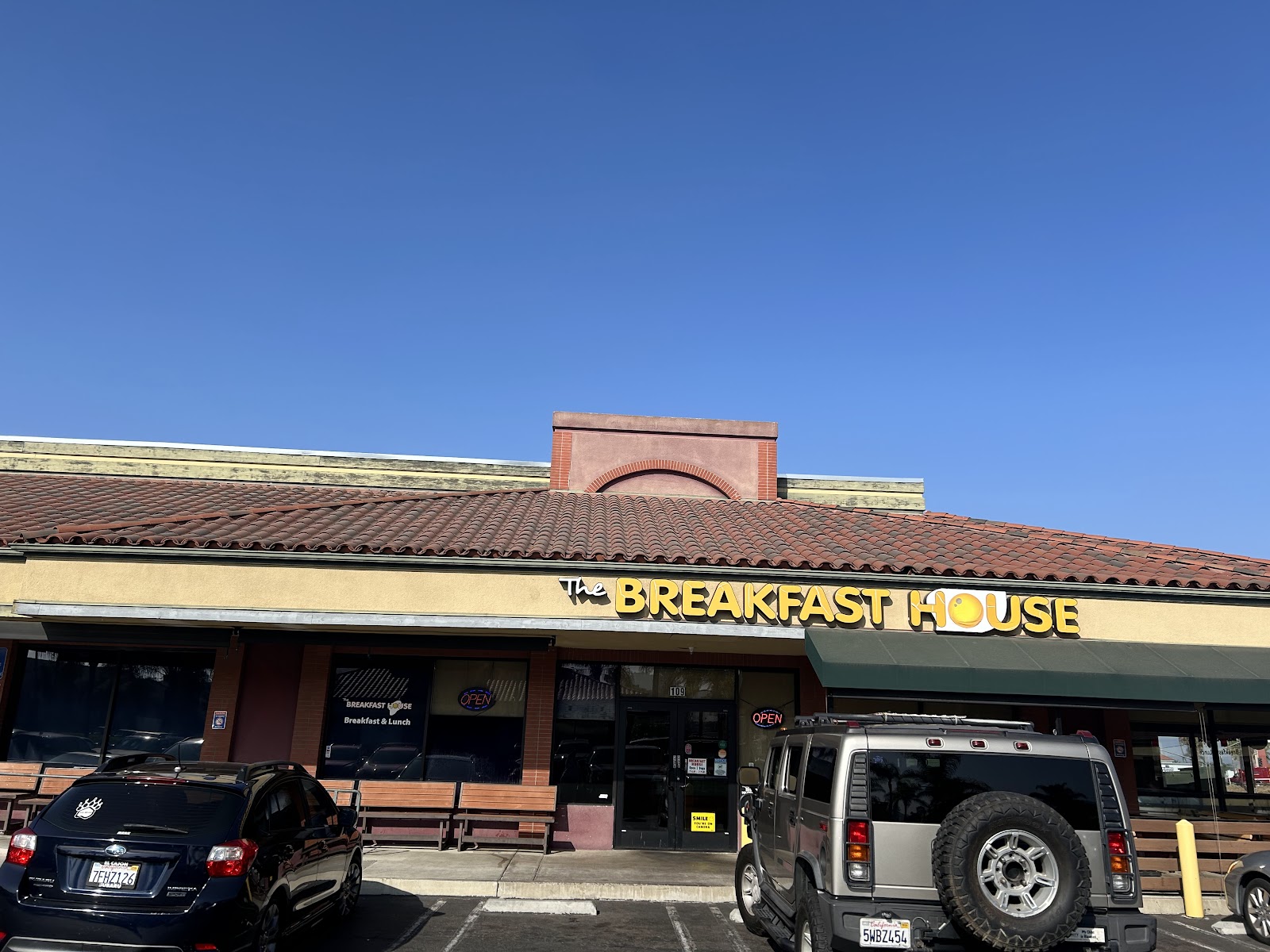 Breakfast House
