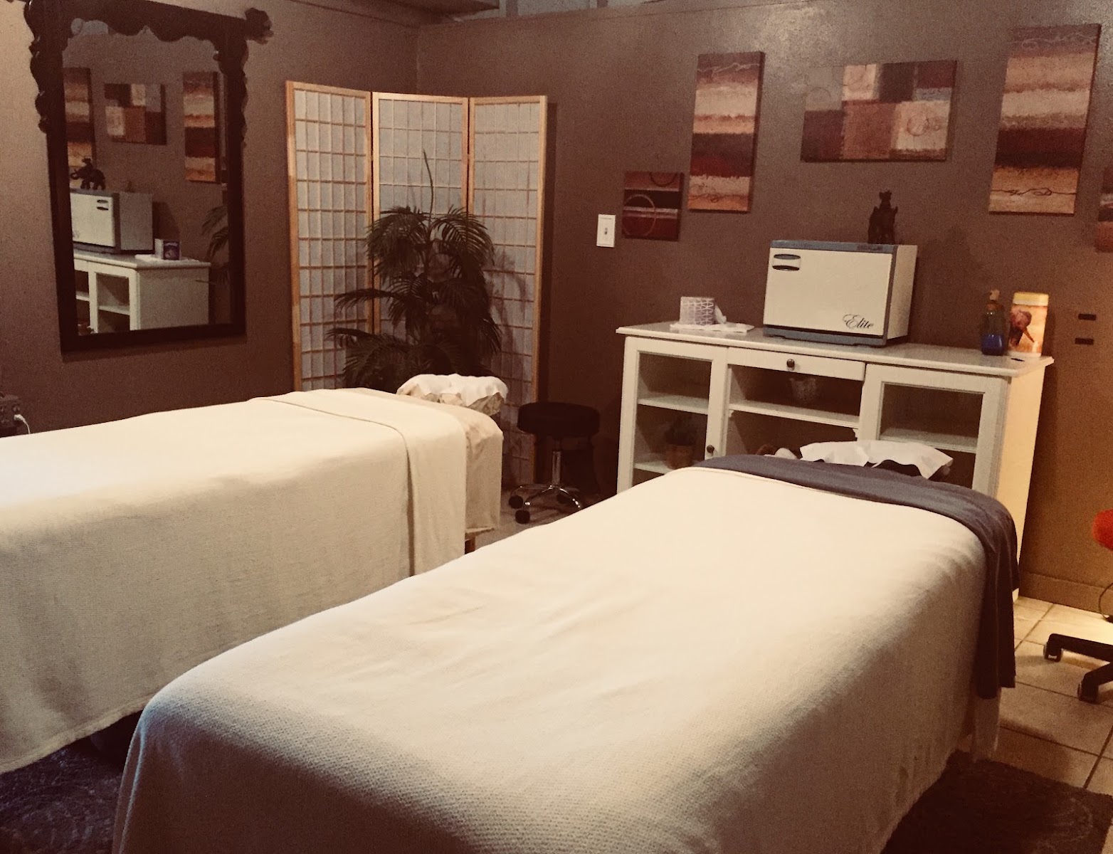 Breathe Gravity Spa