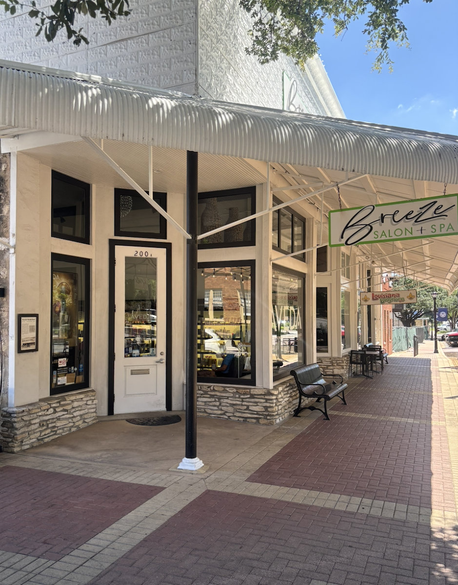 Breeze Salon + Spa - Round Rock