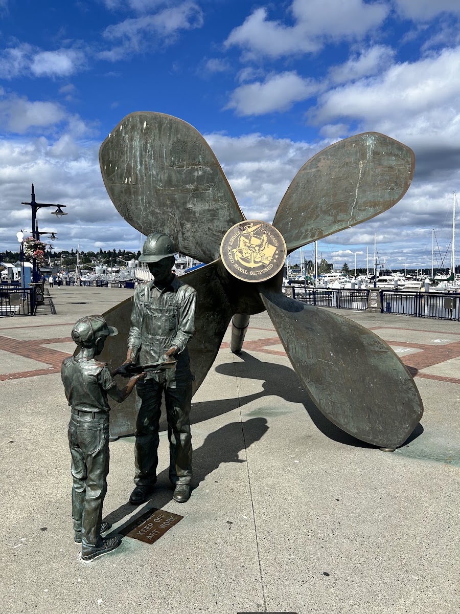 Bremerton Boardwalk