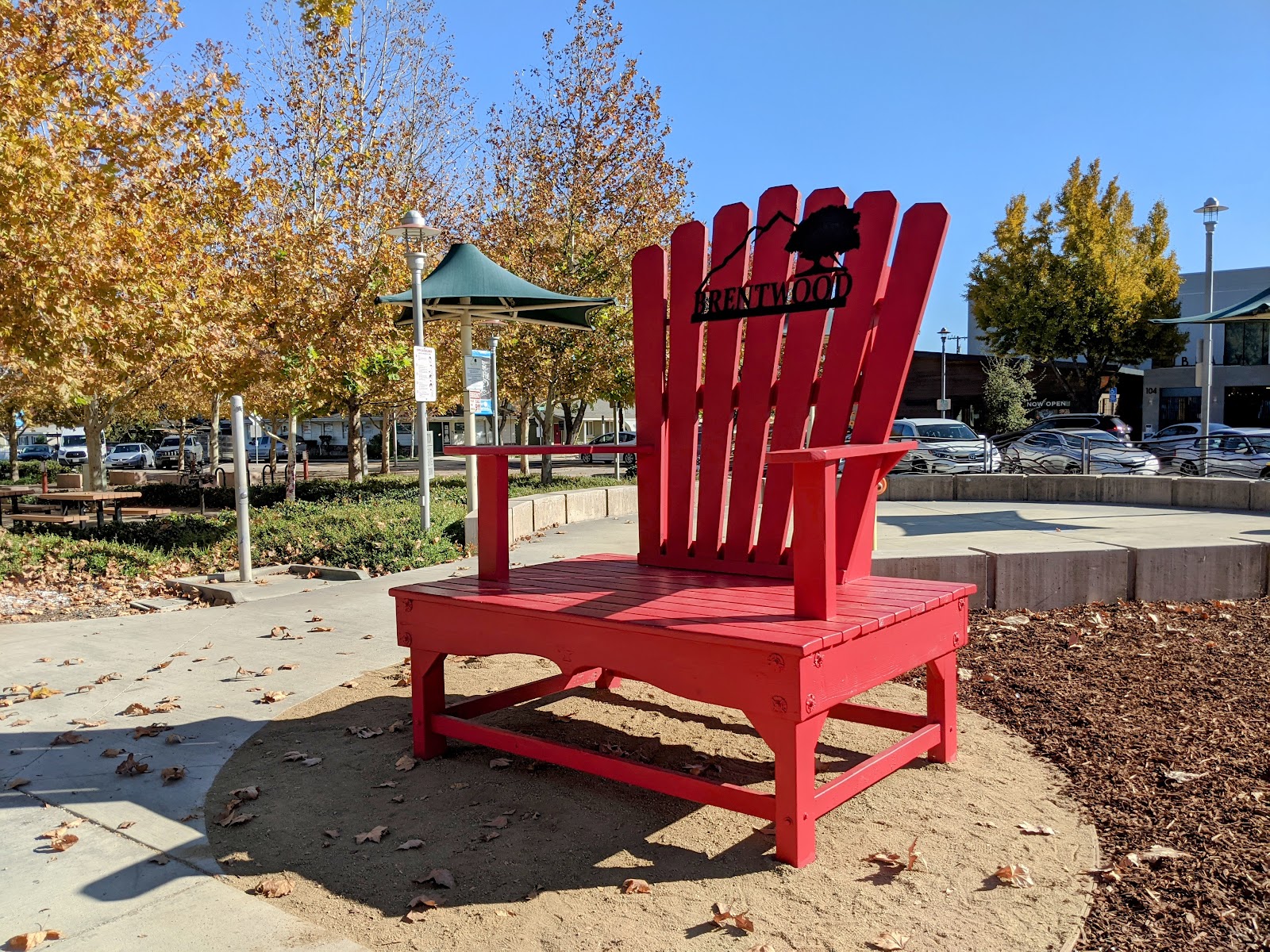 Brentwood City Park