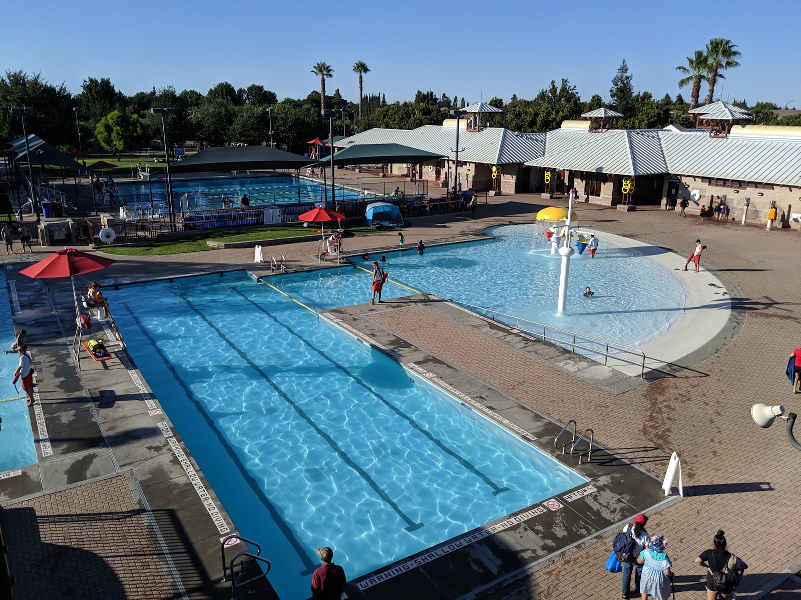 Brentwood Family Aquatic Complex