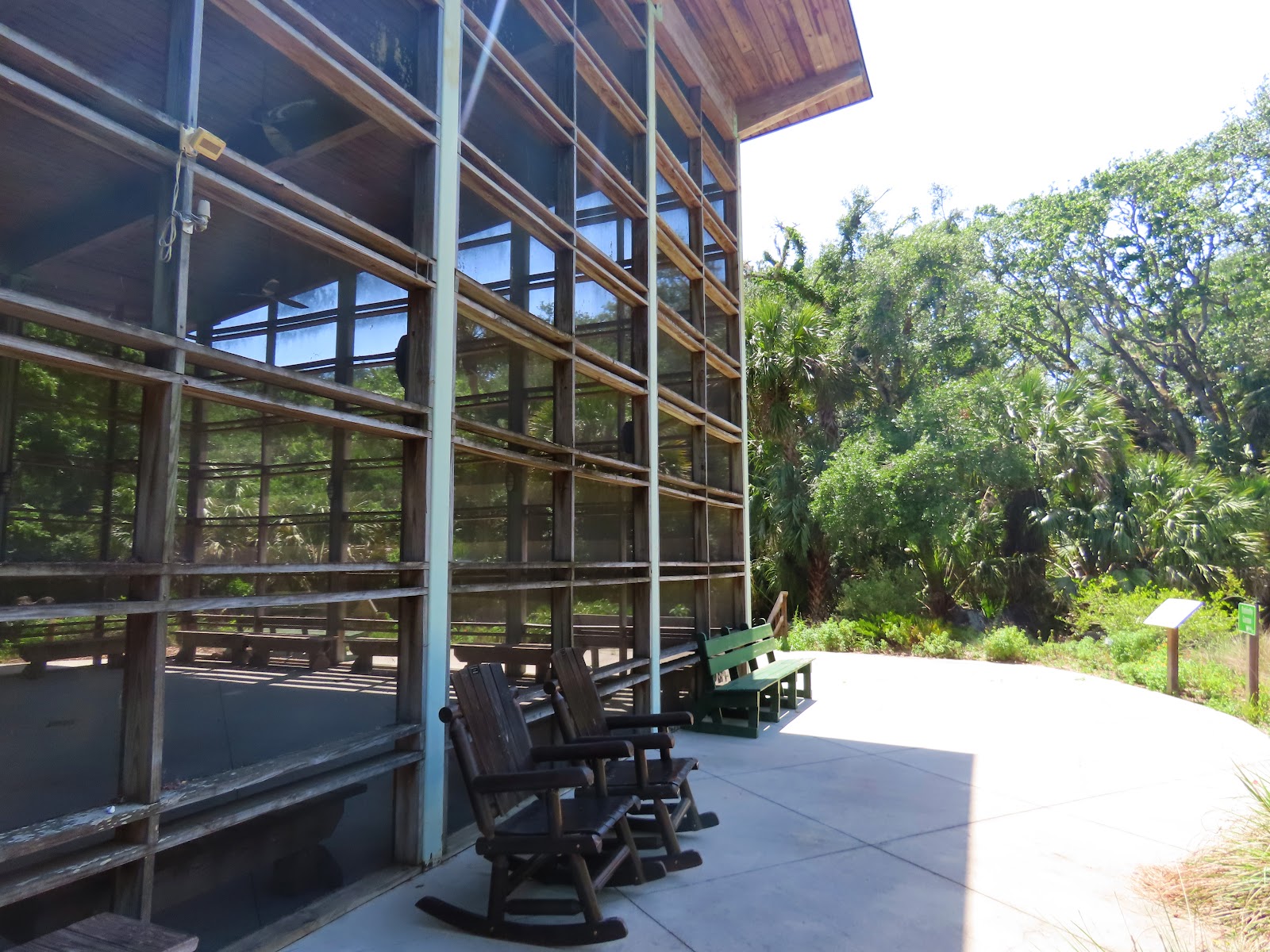 Brevard County Enchanted Forest Sanctuary