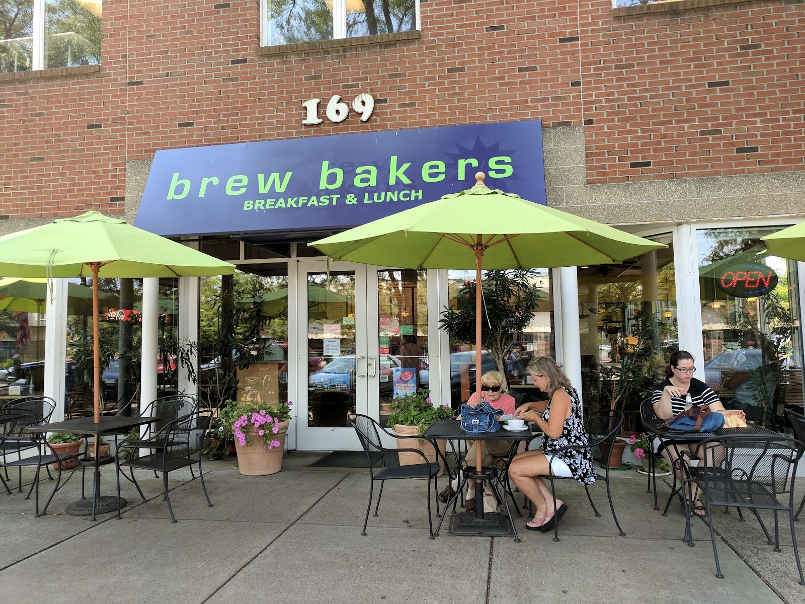 Brew Bakers