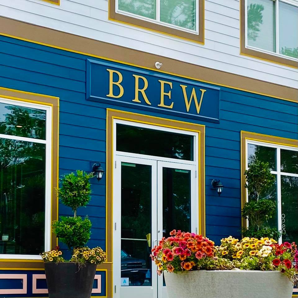 Brew Coffee, Wine and Craft Beer