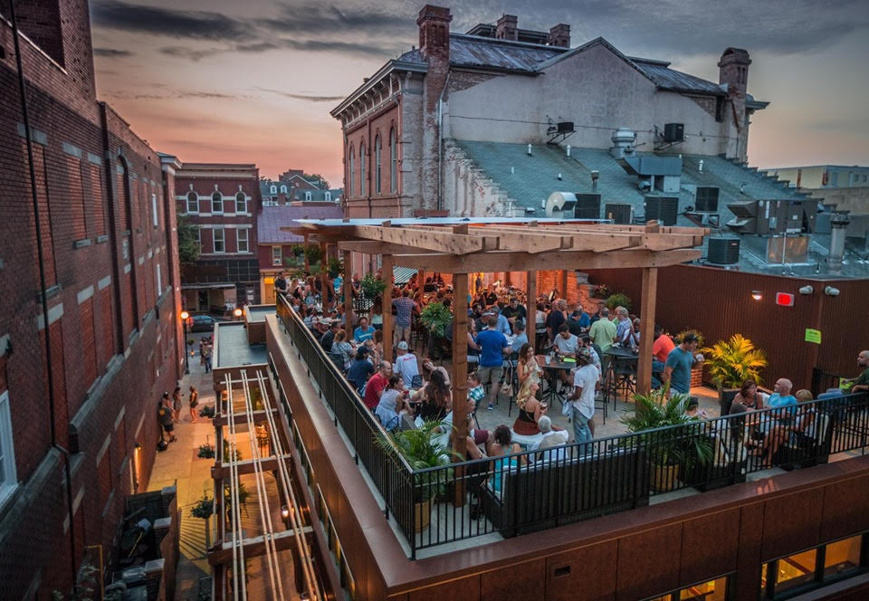 Brewer's Alley