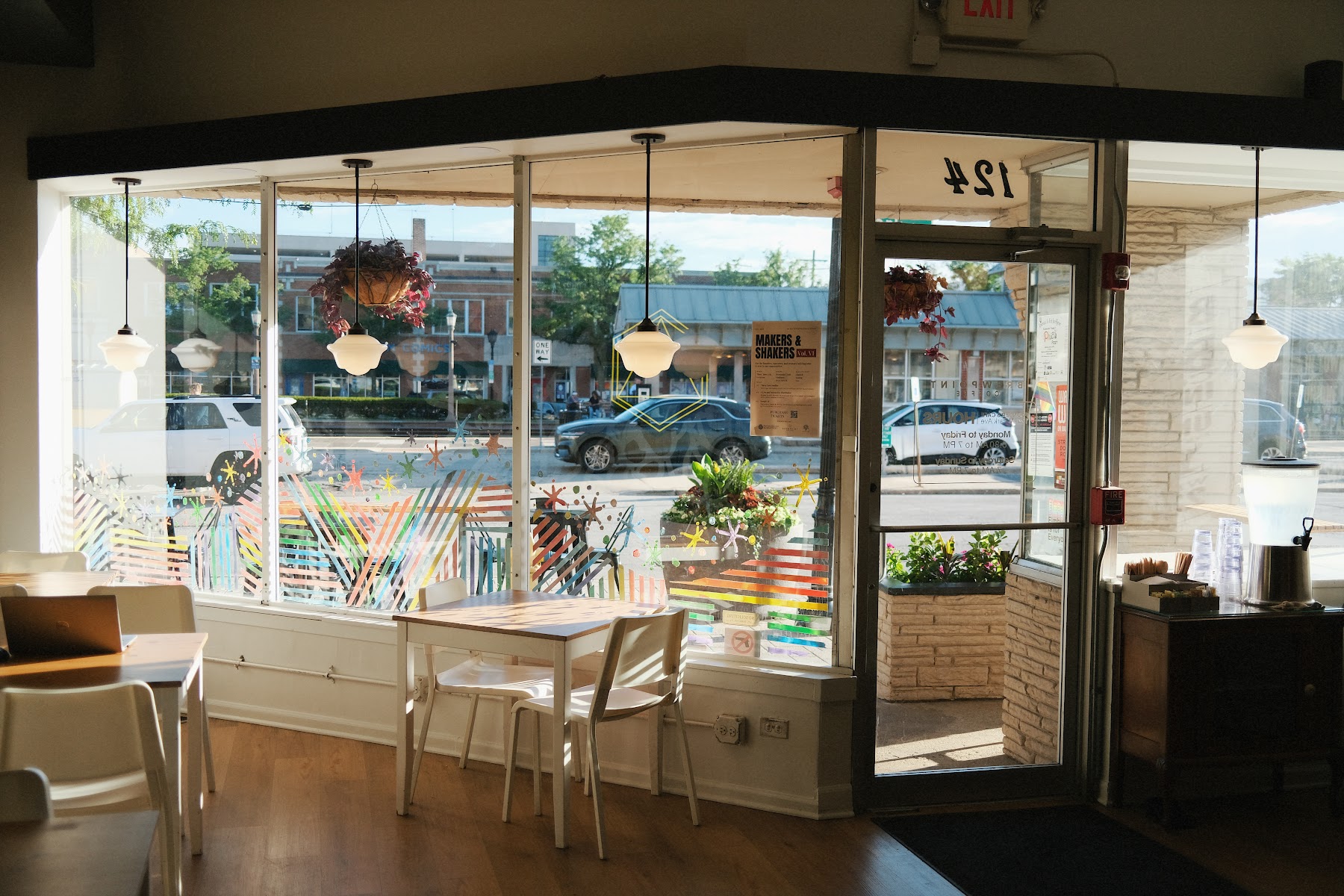 Brewpoint Coffee - Founder's Cafe
