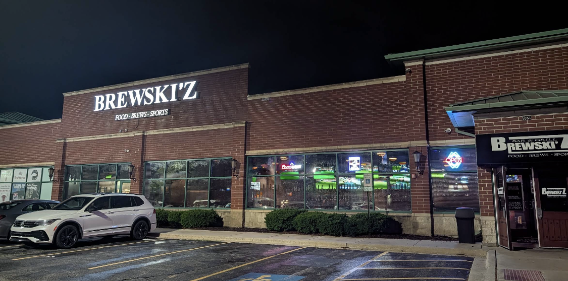 Brewski’z Sports Pub & Grill