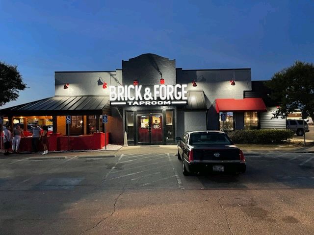 Brick and Forge Taproom