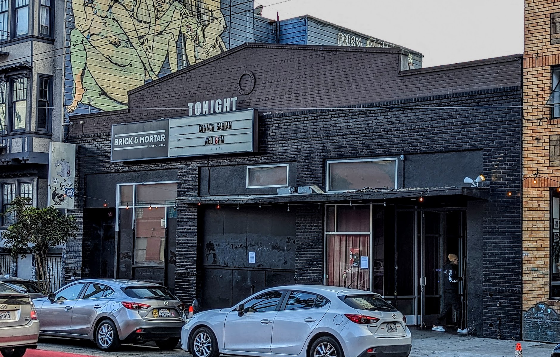 Brick & Mortar Music Hall