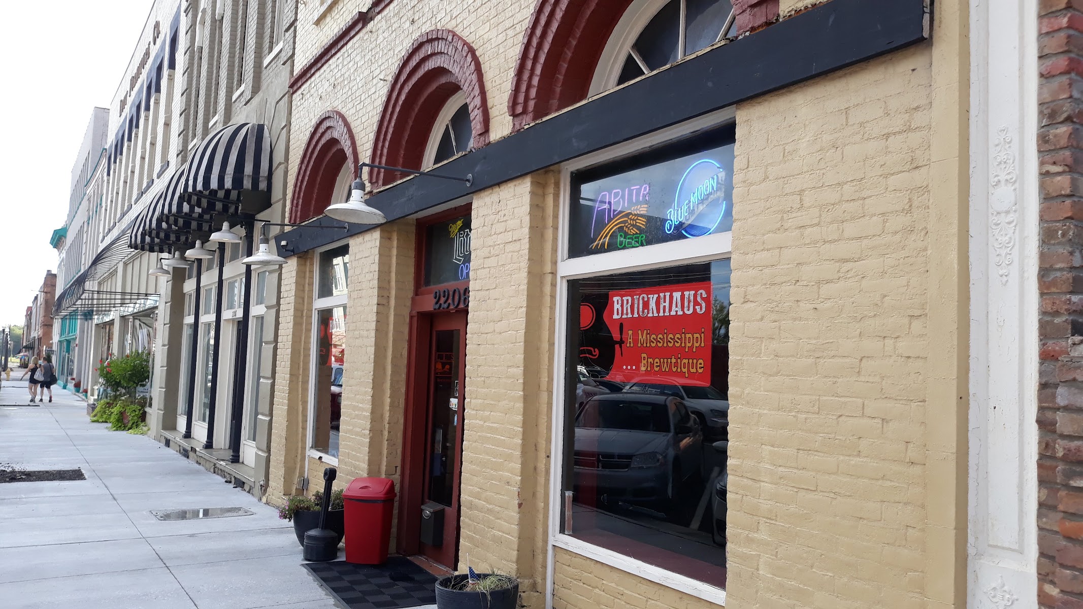 Brickhaus Brewtique