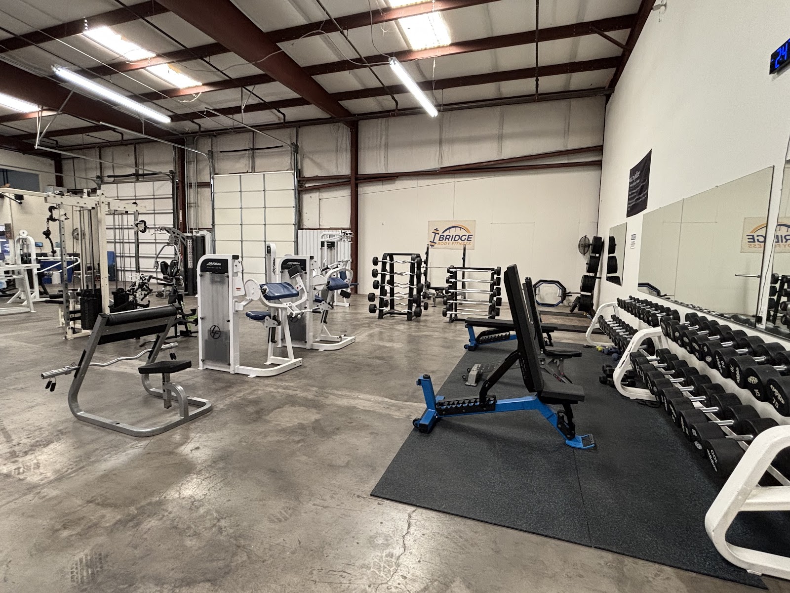 Bridge Body Fitness