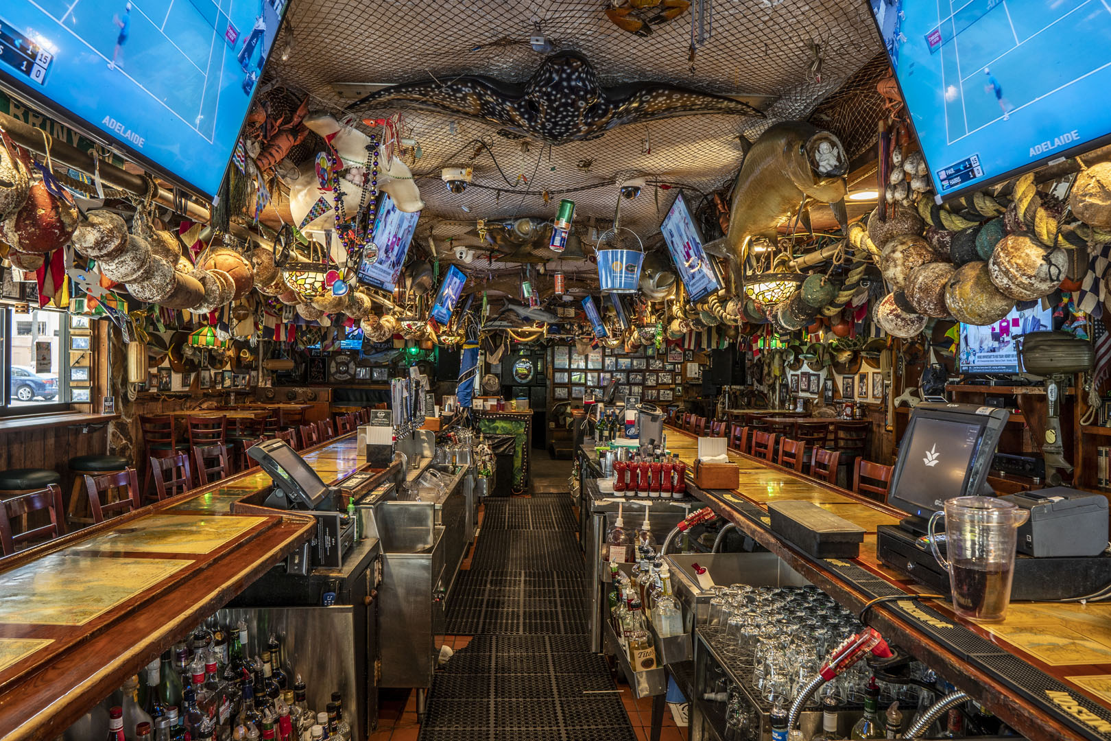 Briny Irish Pub