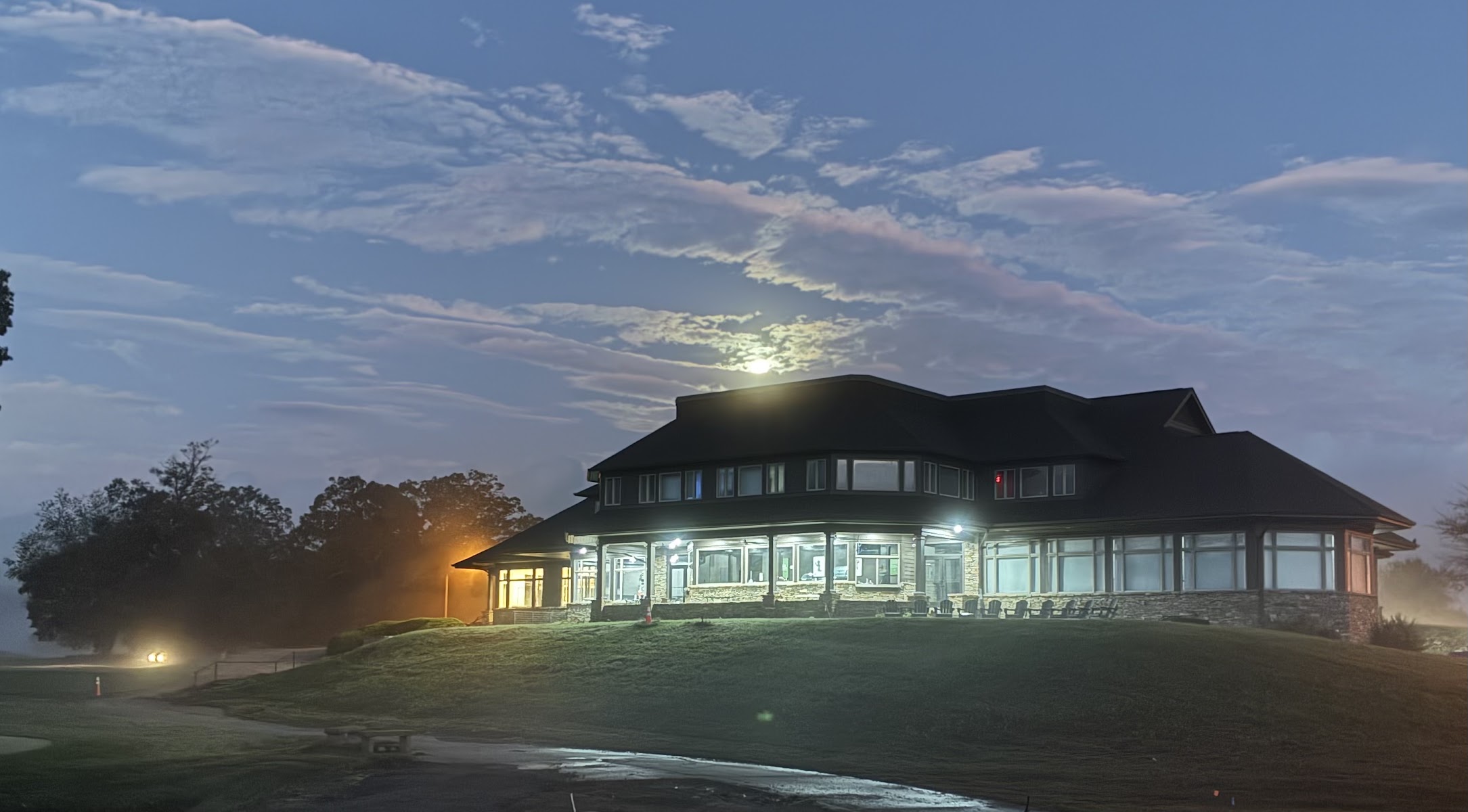 Broadmoor Links