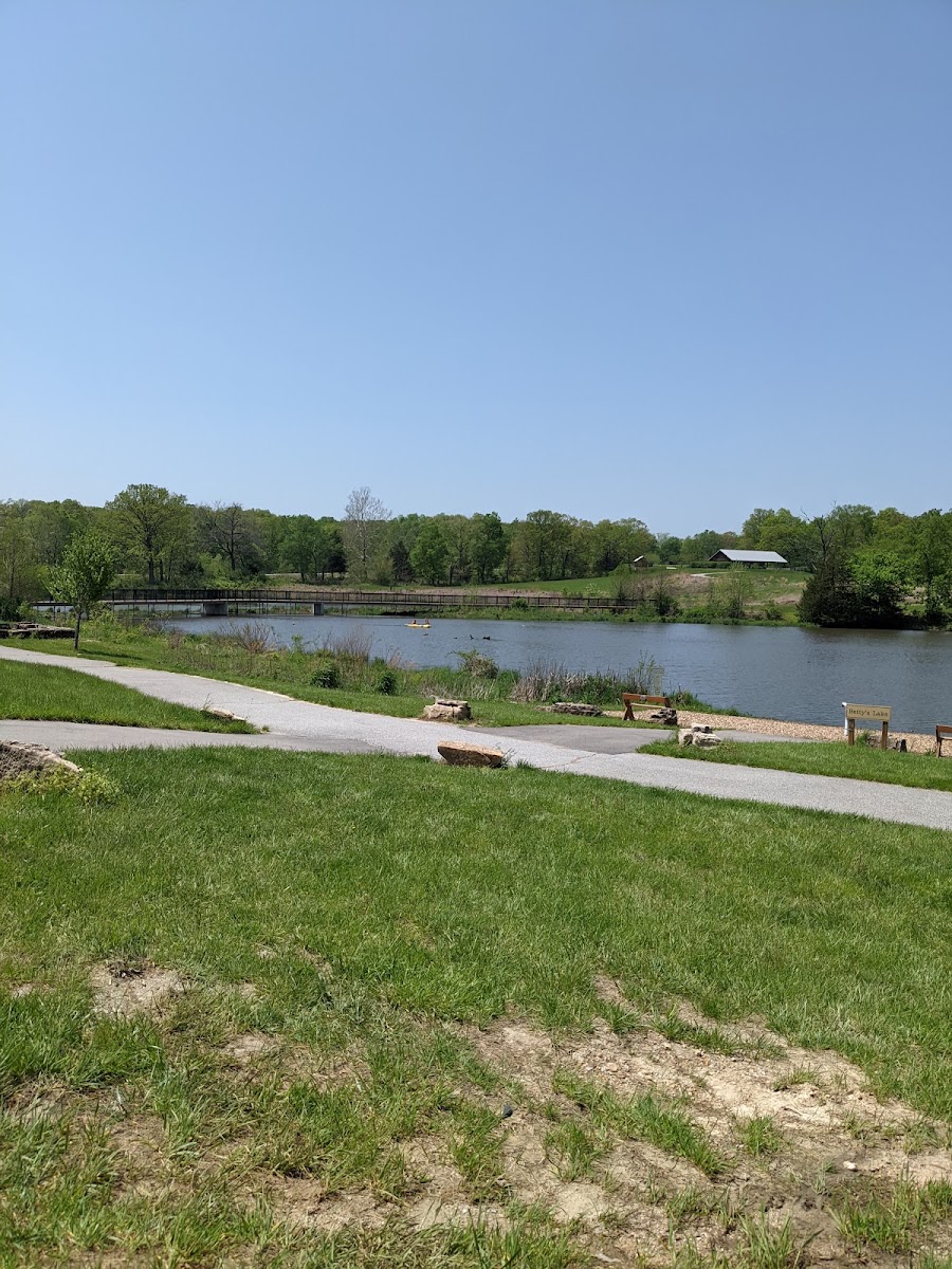 Broemmelsiek Park