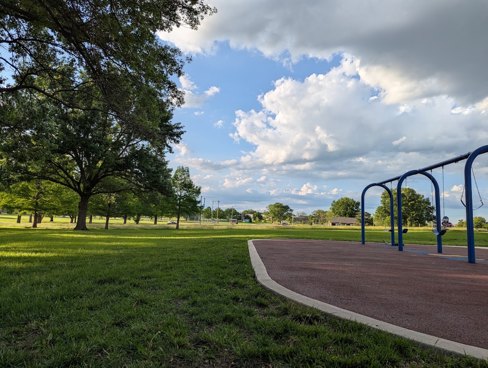 Broken Arrow Park