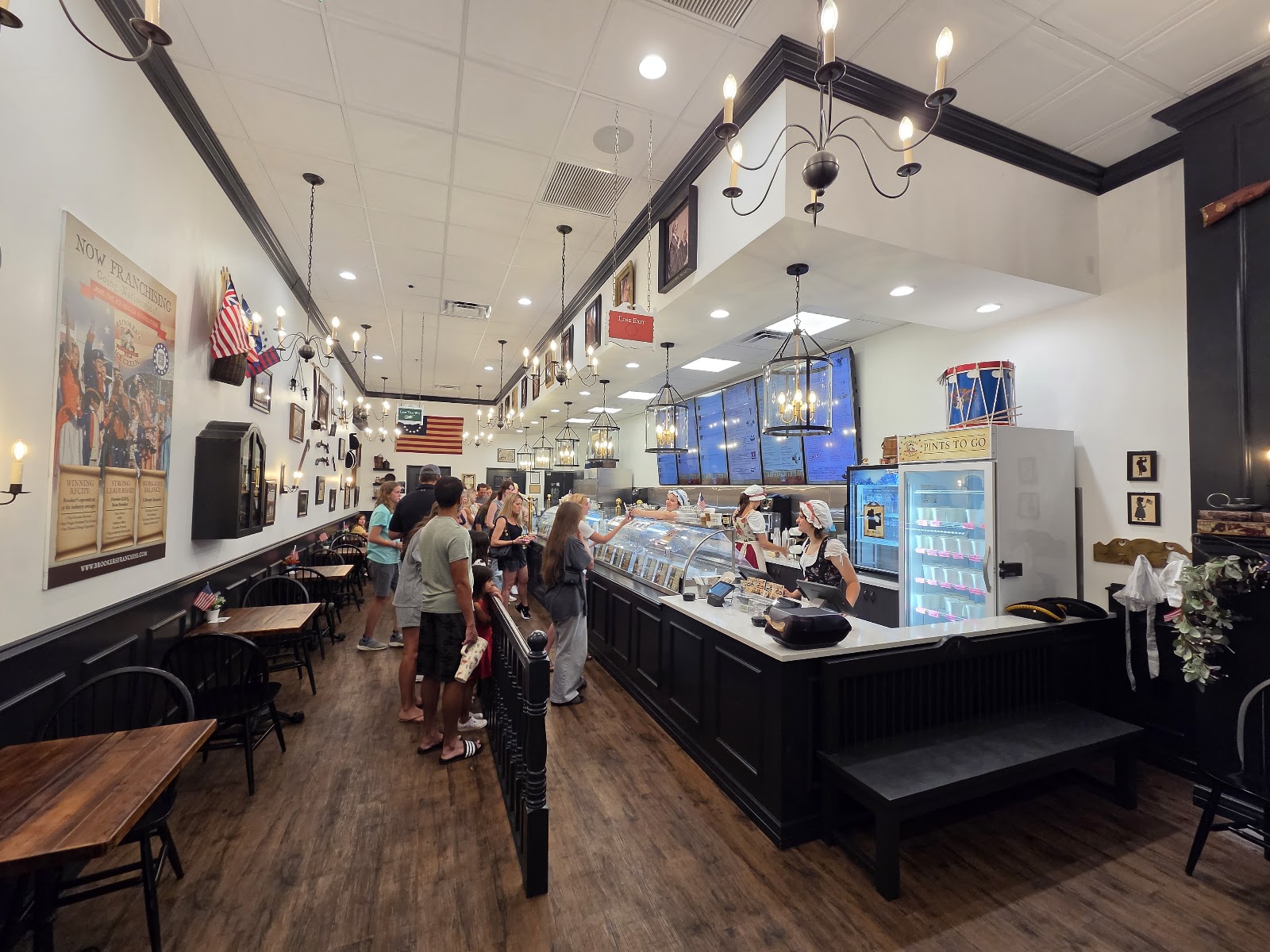 Brooker's Founding Flavors (Chandler, AZ)