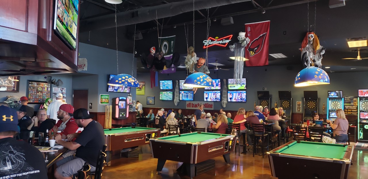 Brookside II Sports Bar and Grille