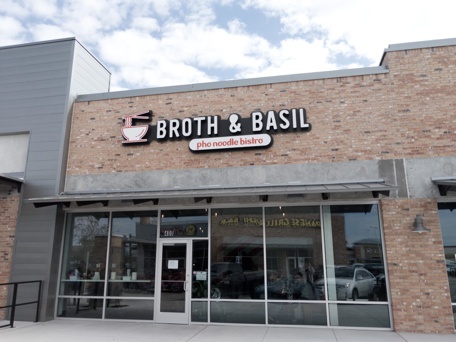 Broth & Basil