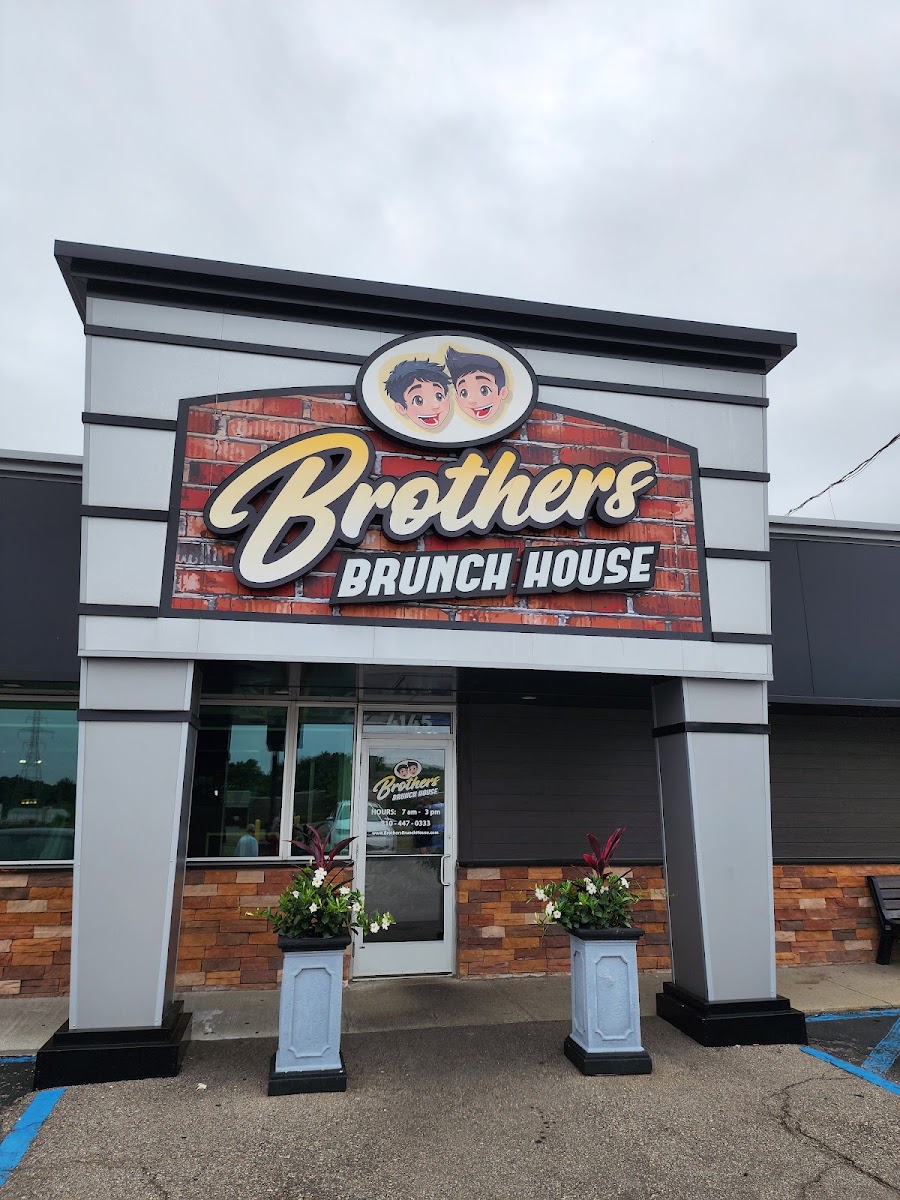 Brothers Brunch House