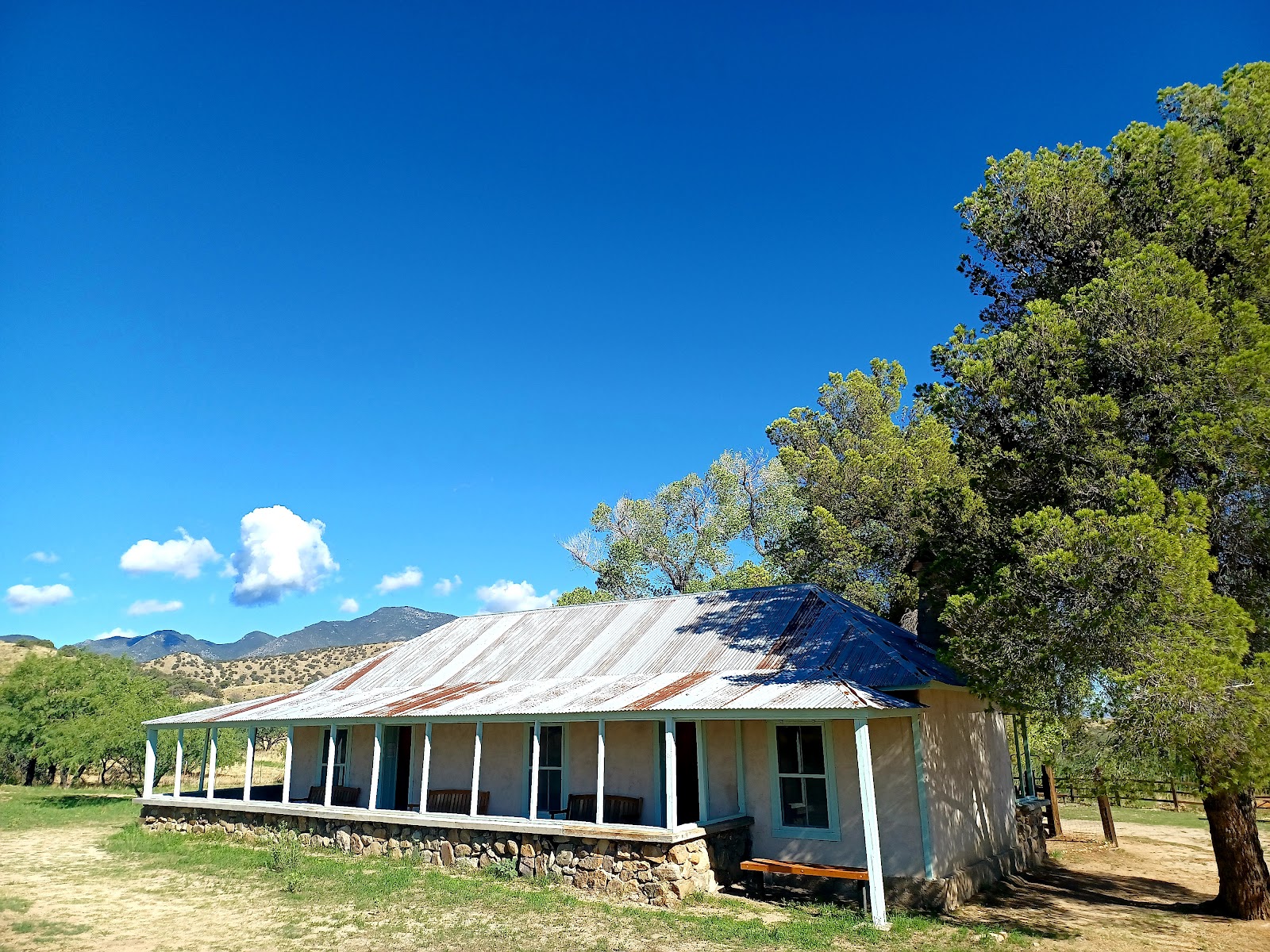 Brown Canyon Ranch