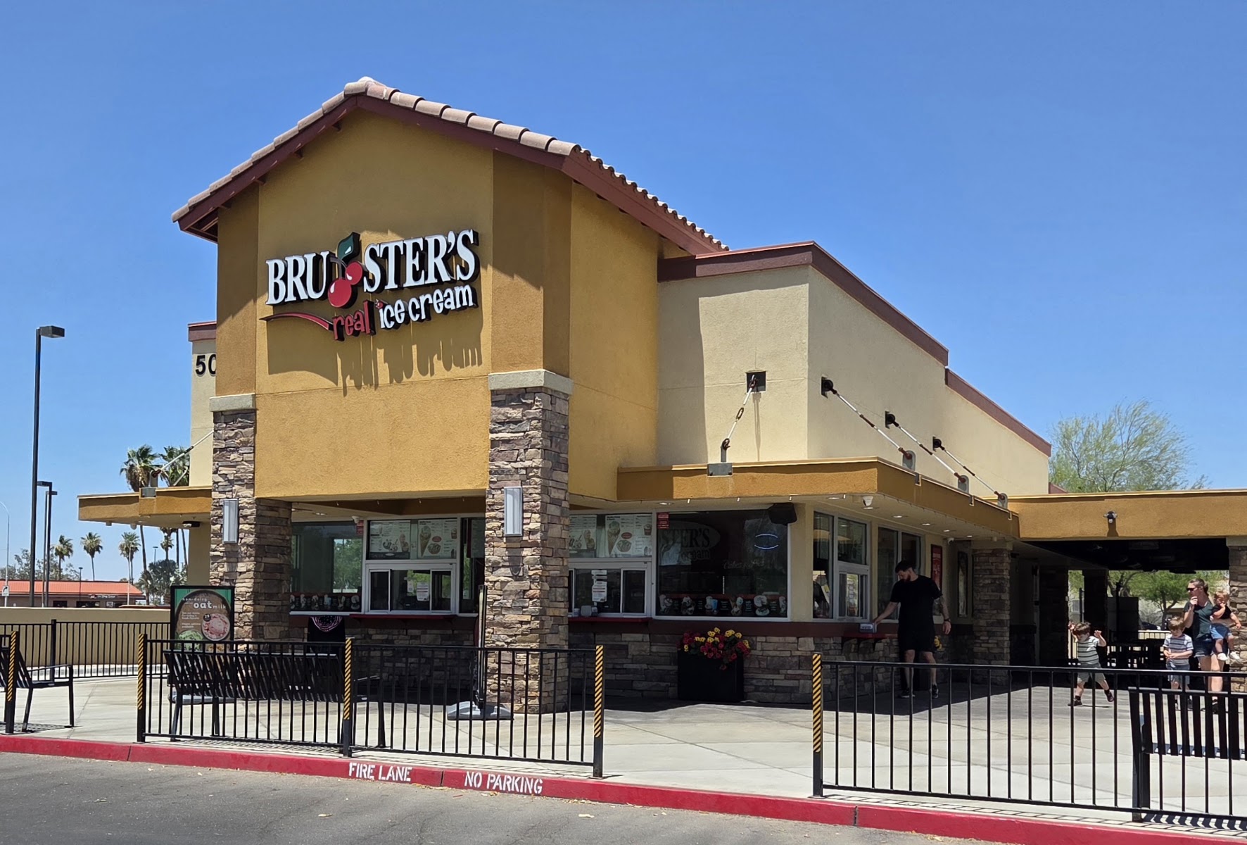 Bruster's Real Ice Cream