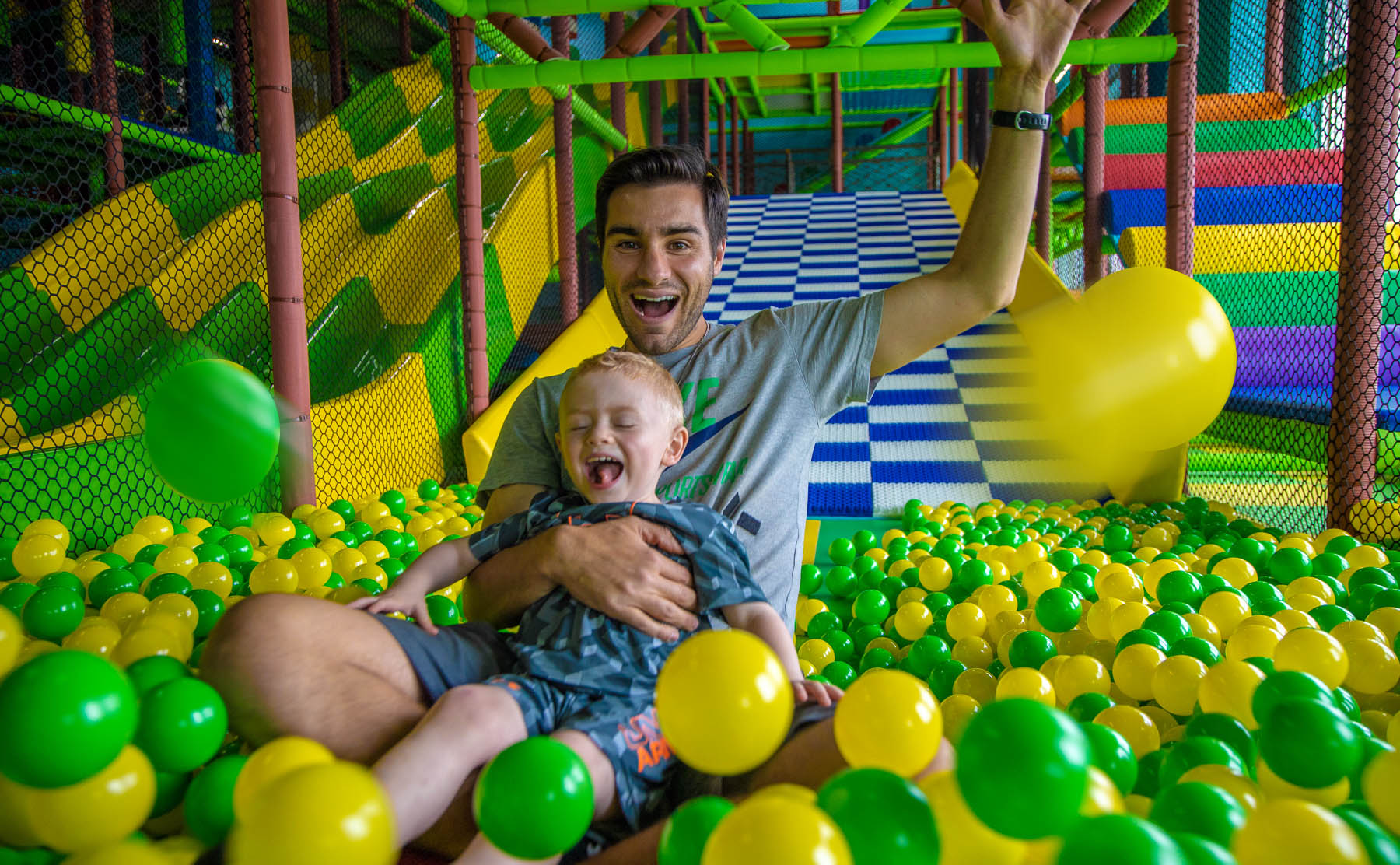 Bubba Play Indoor Playzone