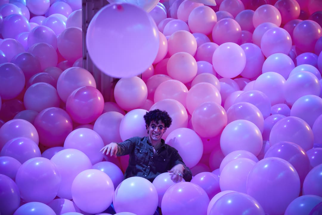 Bubble Planet: An Immersive Experience - Tempe