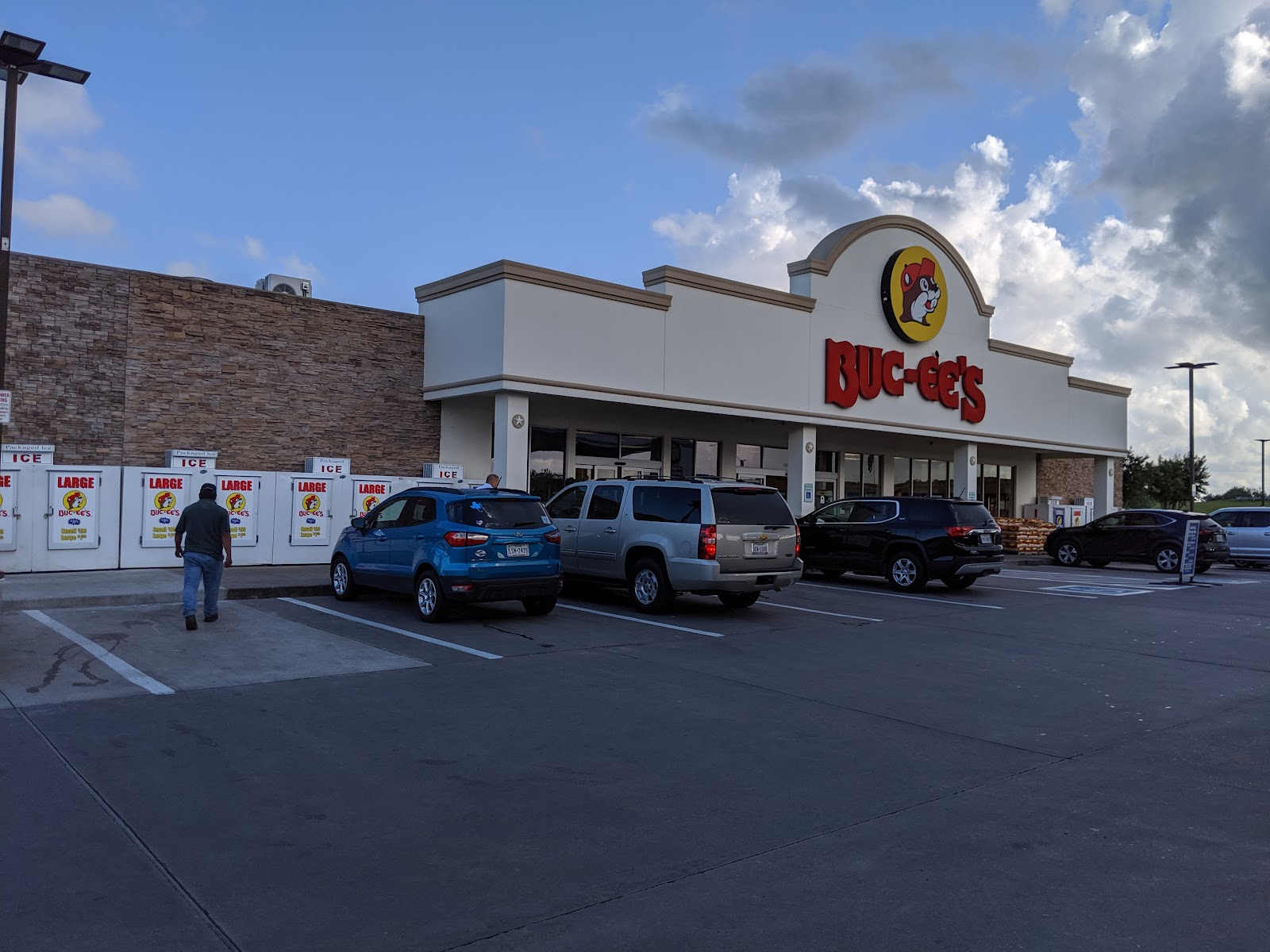 Buc-ee's Angleton