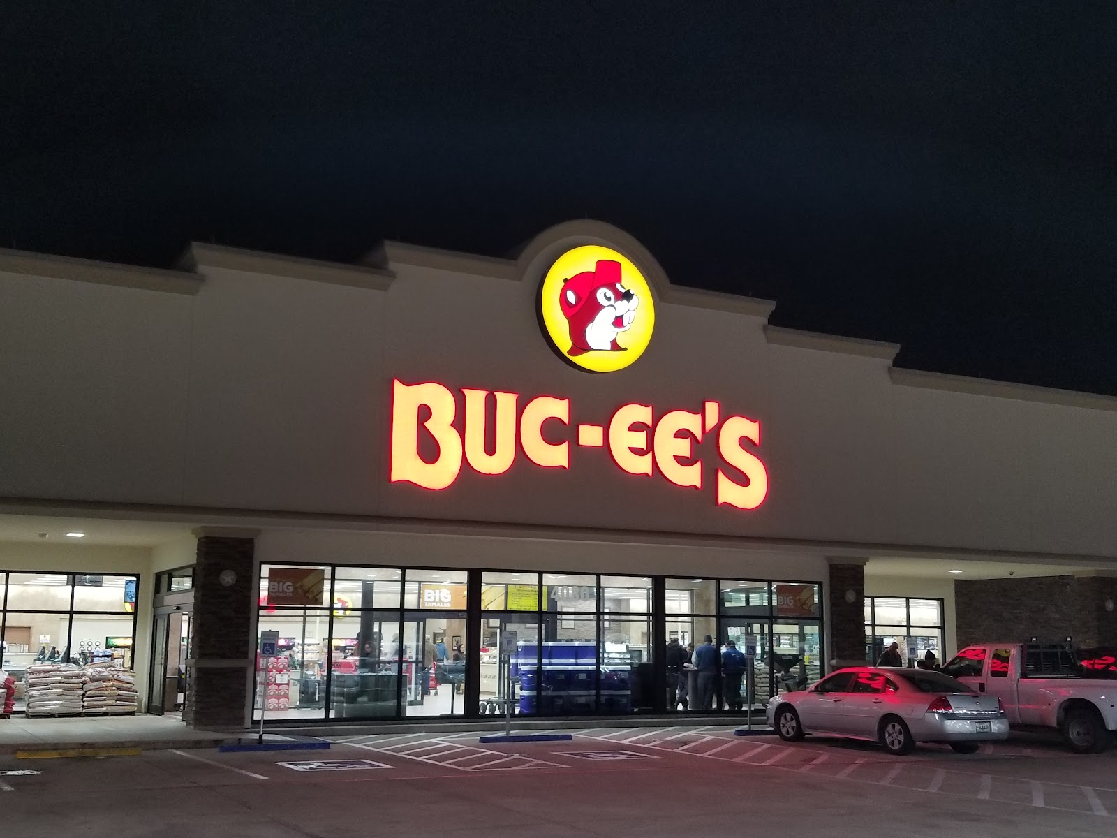 Buc-ee's Baytown