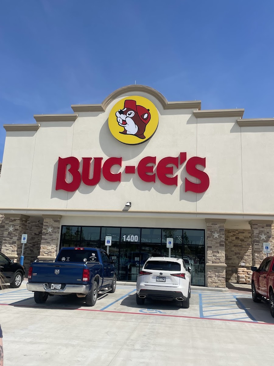 Buc-ee's Benton