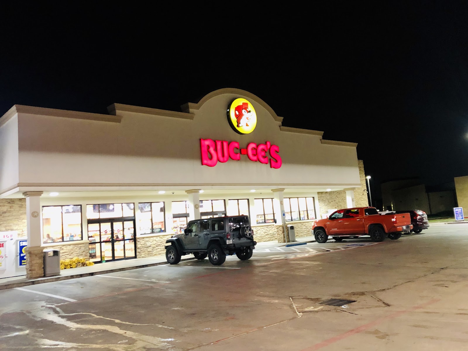 Buc-ee's Cypress