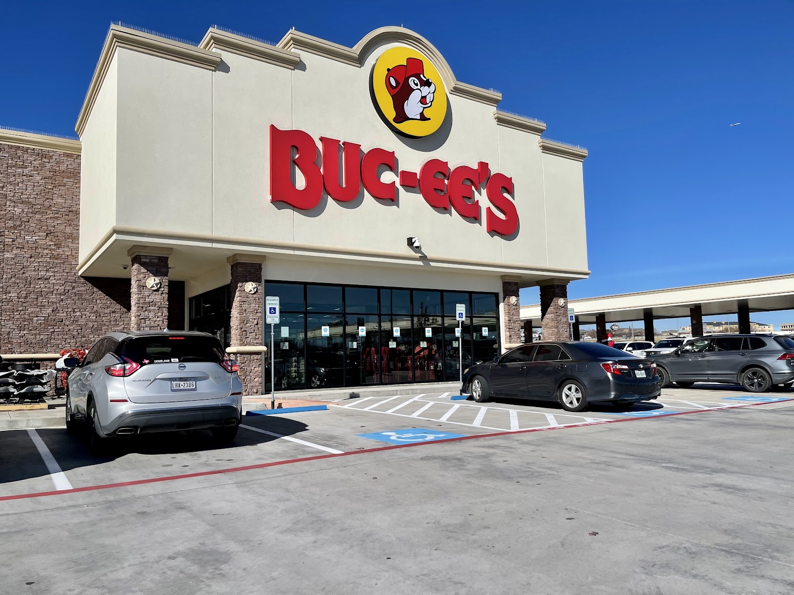 Buc-ee's Denton