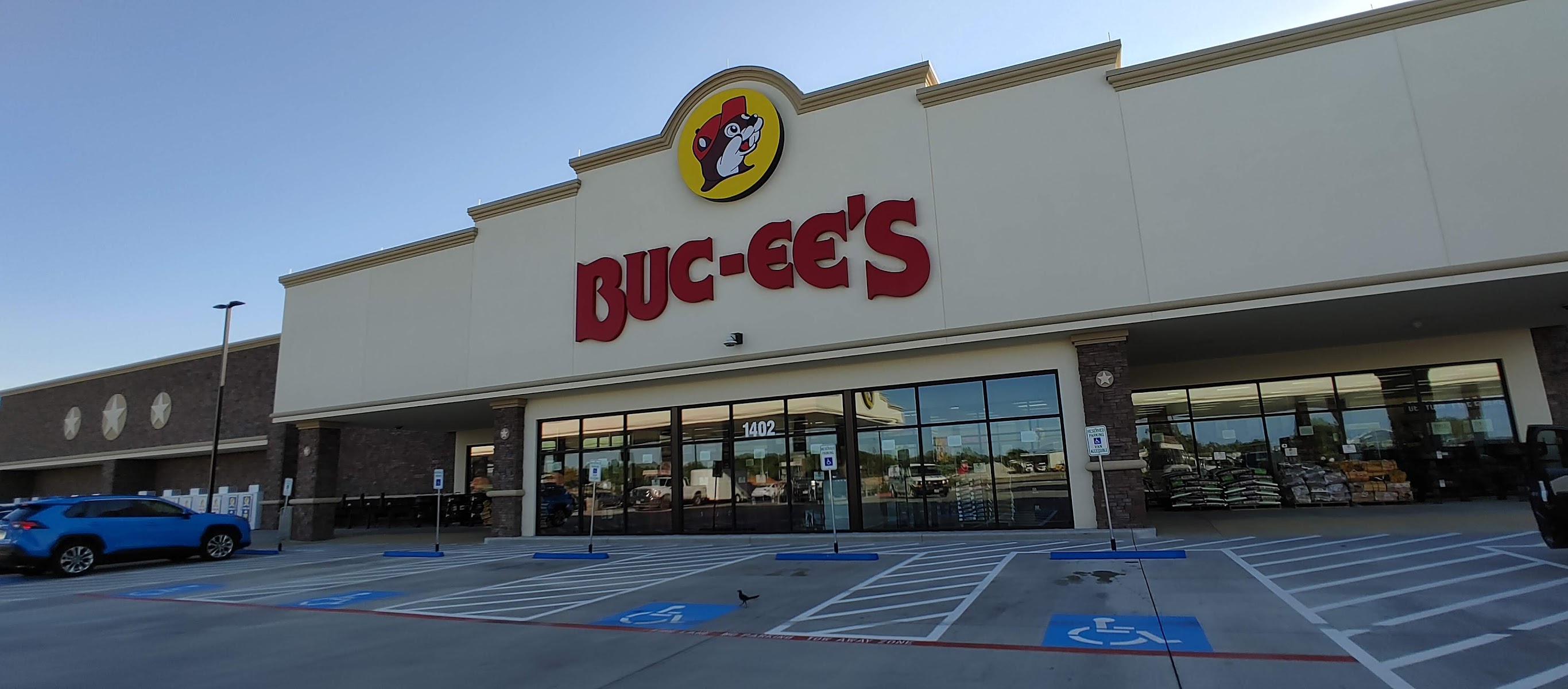 Buc-ee's Ennis