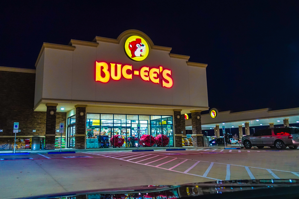 Buc-ee's Fort Worth