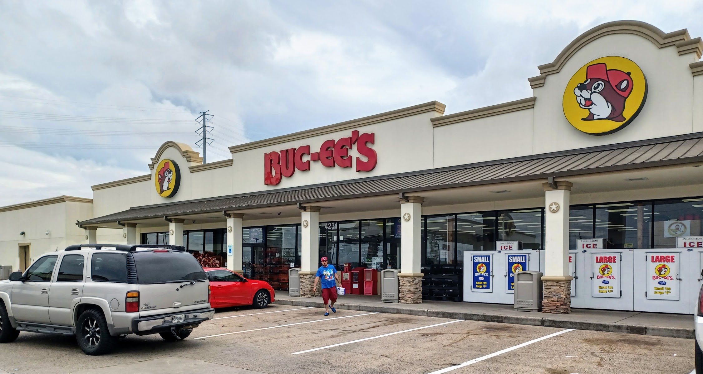 Buc-ee's Freeport