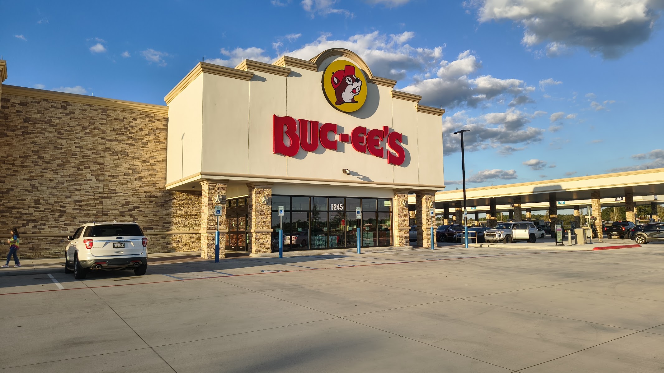 Buc-ee's Harrison County