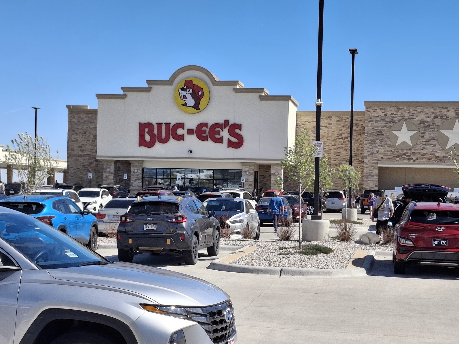 Buc-ee's Johnstown