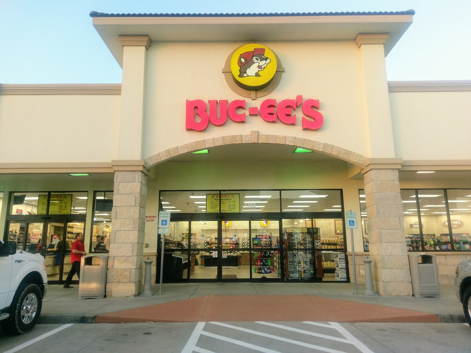 Buc-ee's League City
