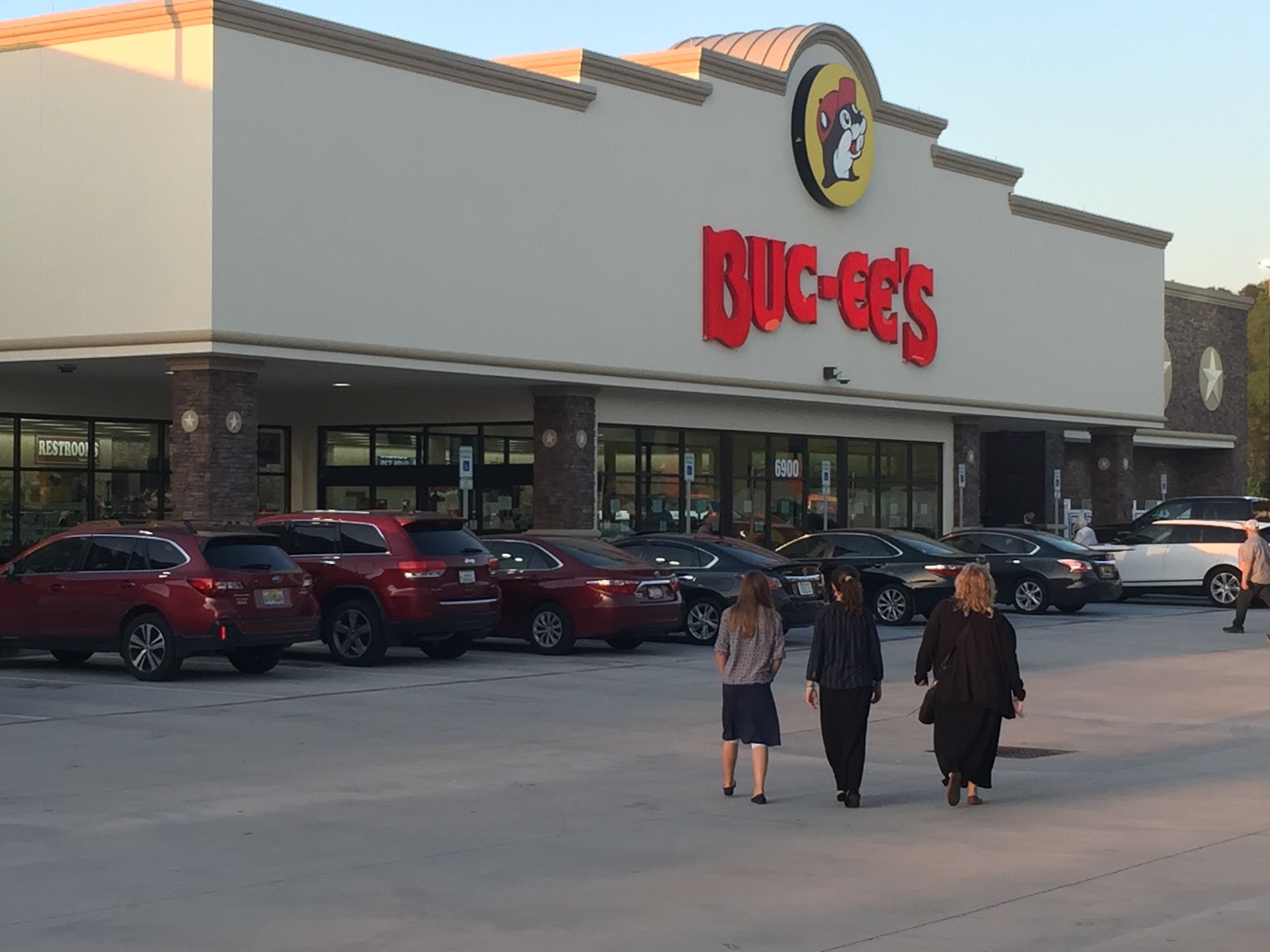Buc-ee's Leeds