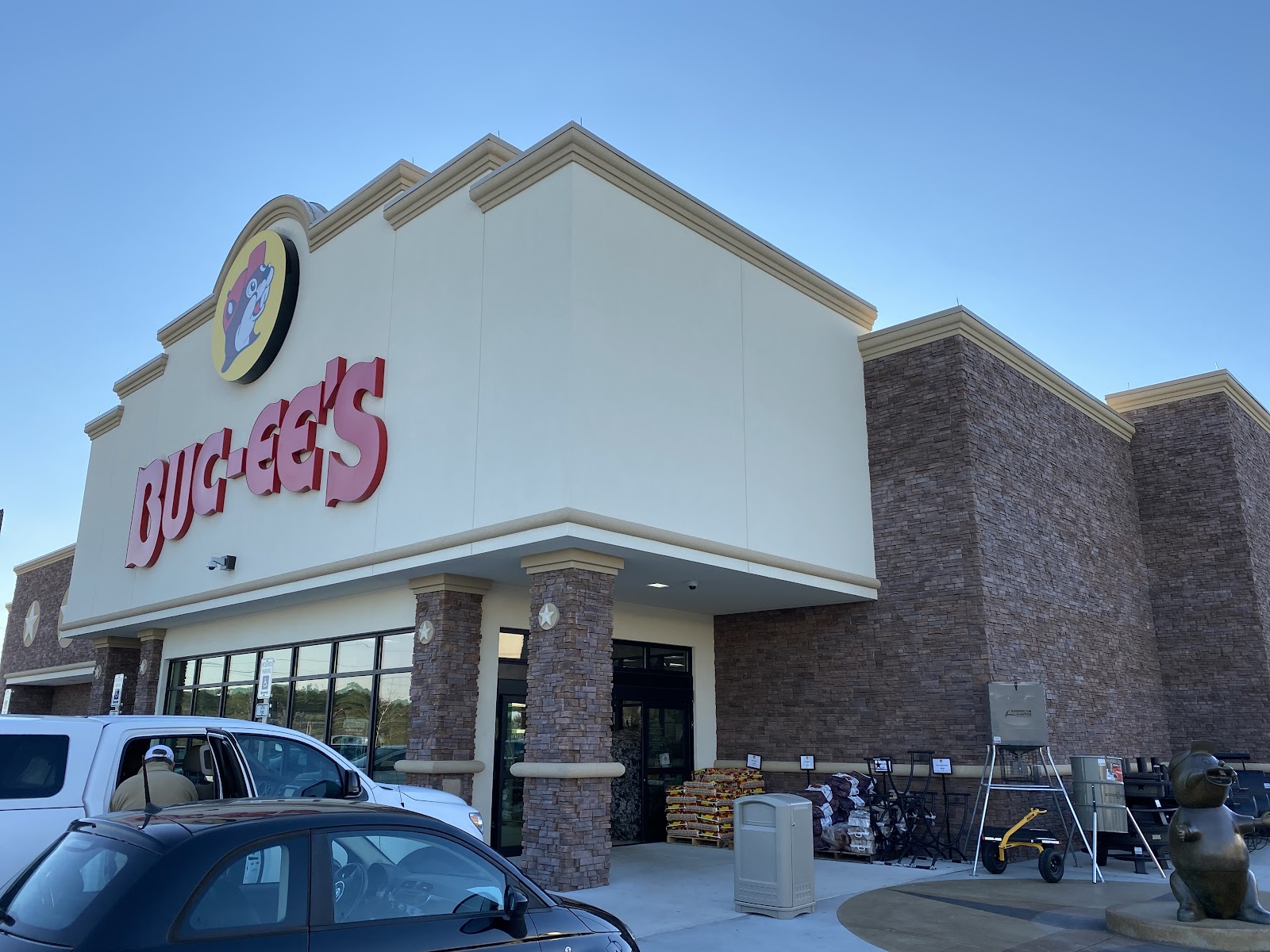 Buc-ee's Loxley