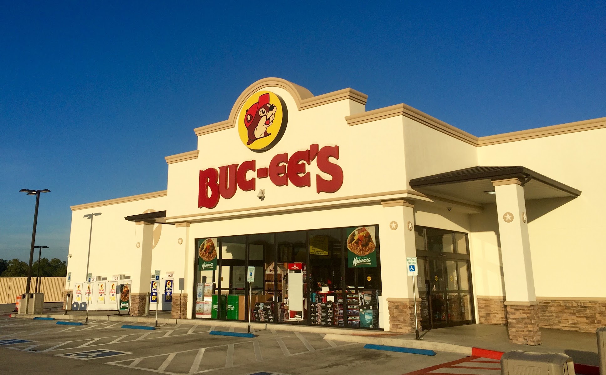 Buc-ee's Luling
