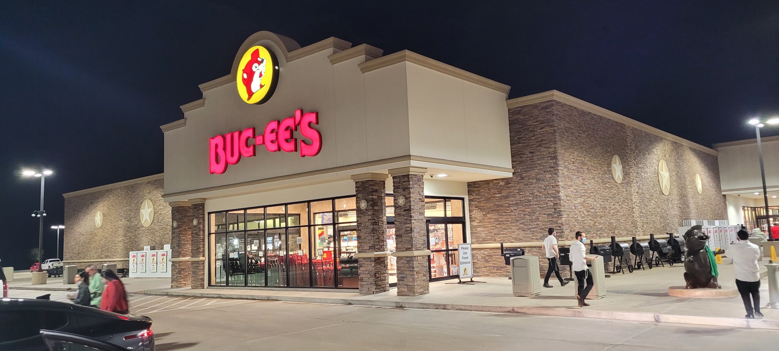 Buc-ee's Madisonville