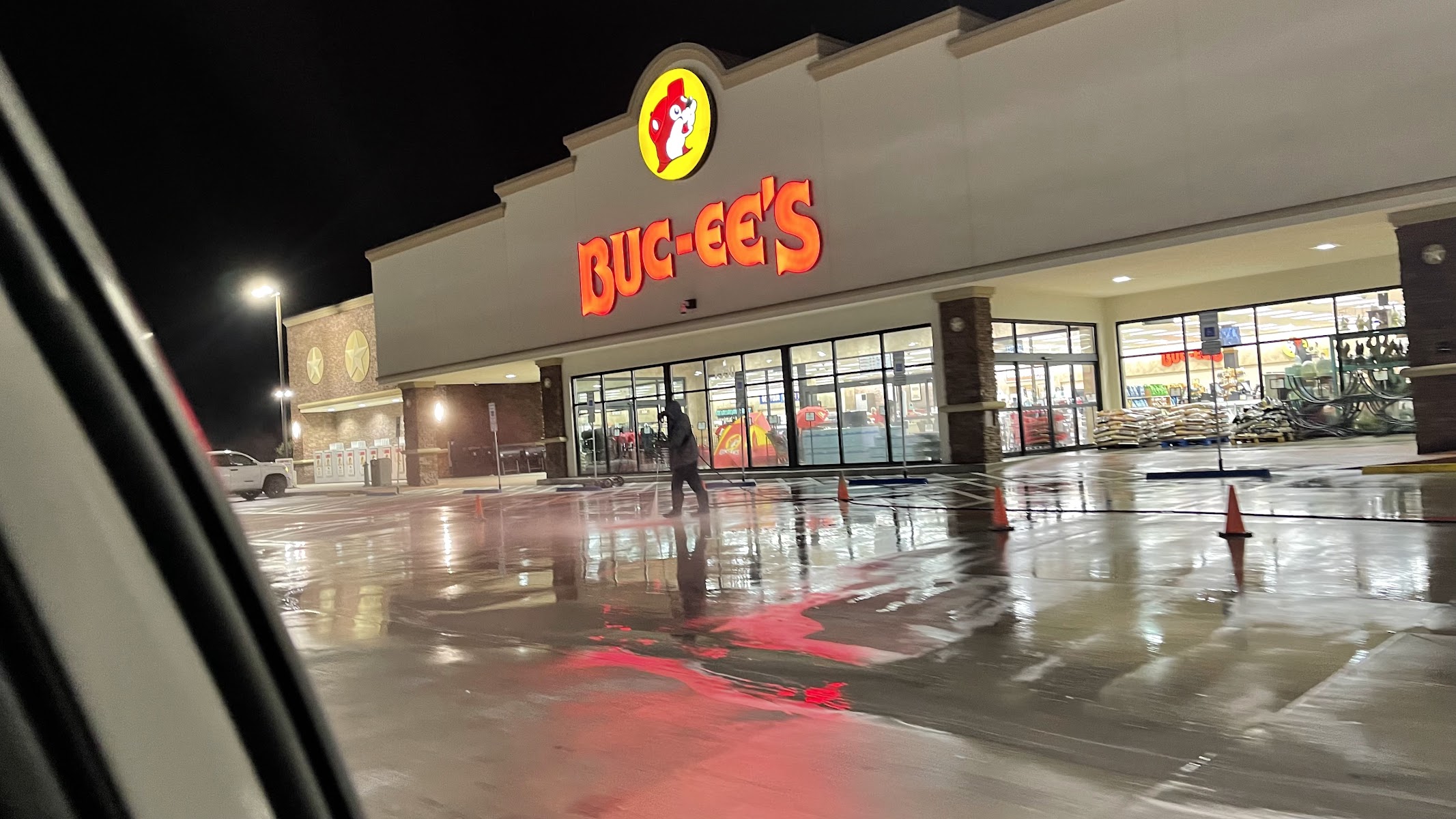 Buc-ee's Melissa