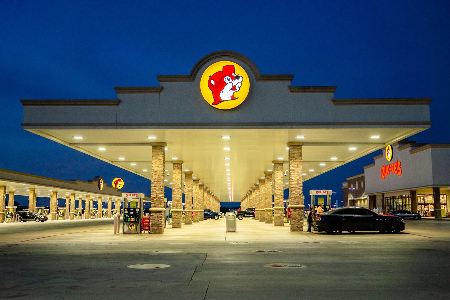 Buc-ee's New Braunfels